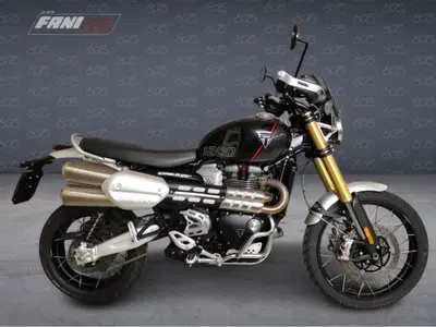Triumph Scrambler 1200 XE (2024 - 25) usata
