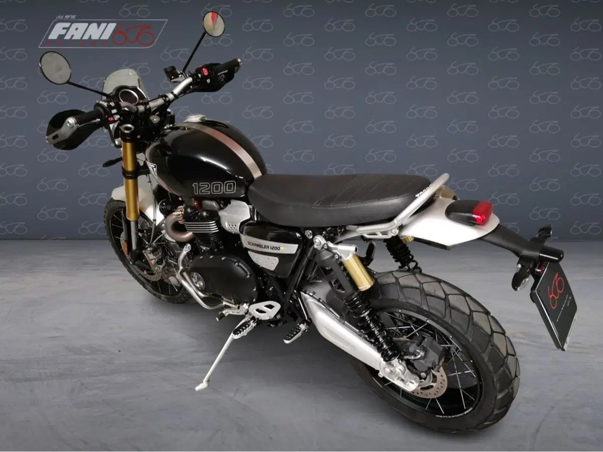 Triumph Scrambler 1200 XE (2024 - 25) (4)