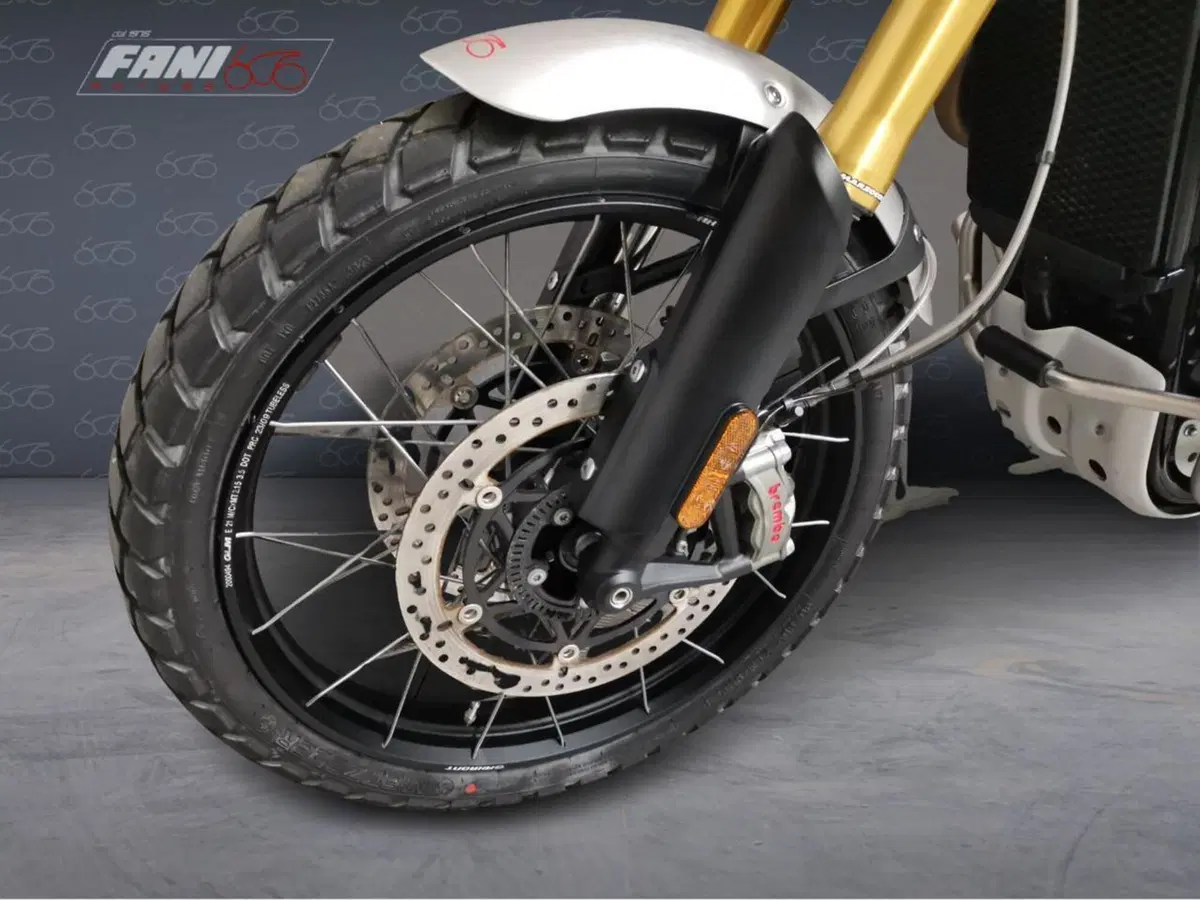 Triumph Scrambler 1200 XE (2024 - 25) (5)