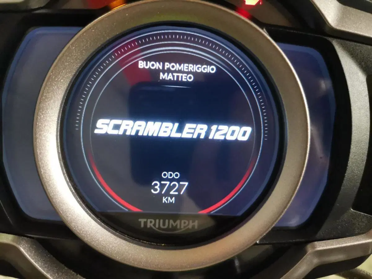 Triumph Scrambler 1200 XE (2024 - 25) (6)