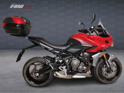 Triumph Tiger Sport 660 (2022 - 24) usata
