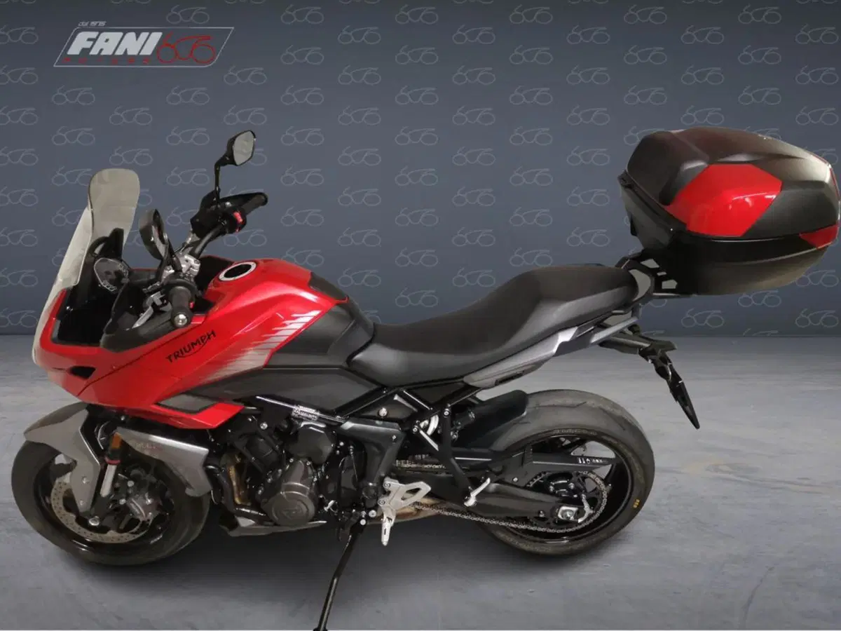 Triumph Tiger Sport 660 (2022 - 24) (3)