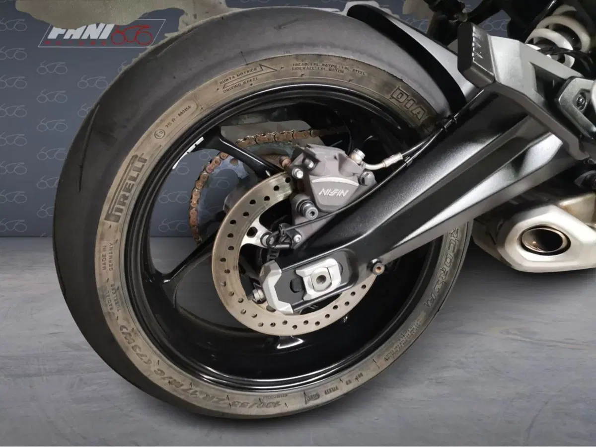 Triumph Tiger Sport 660 (2022 - 24) (6)