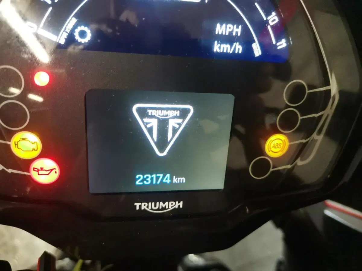 Triumph Tiger Sport 660 (2022 - 24) (7)