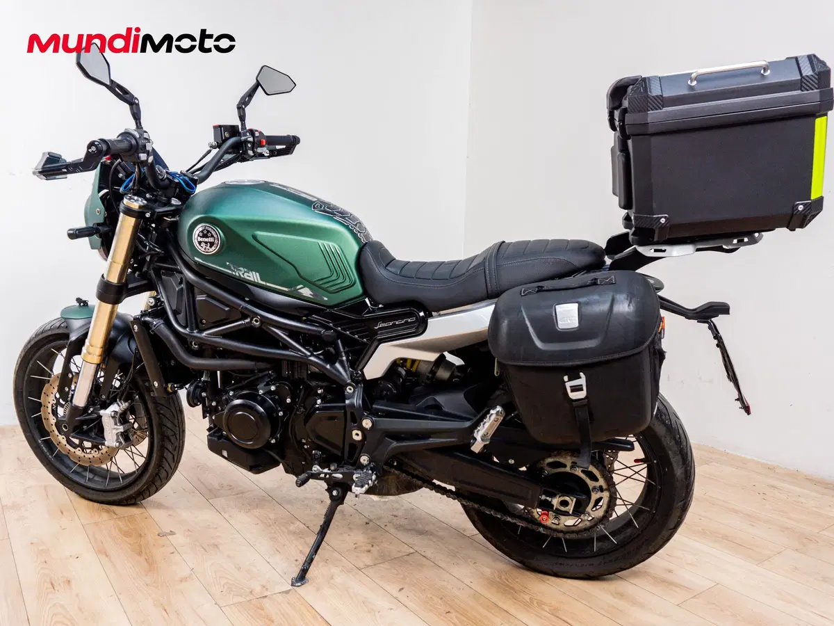 Benelli Leoncino 800 Trail (2022 - 26) (7)