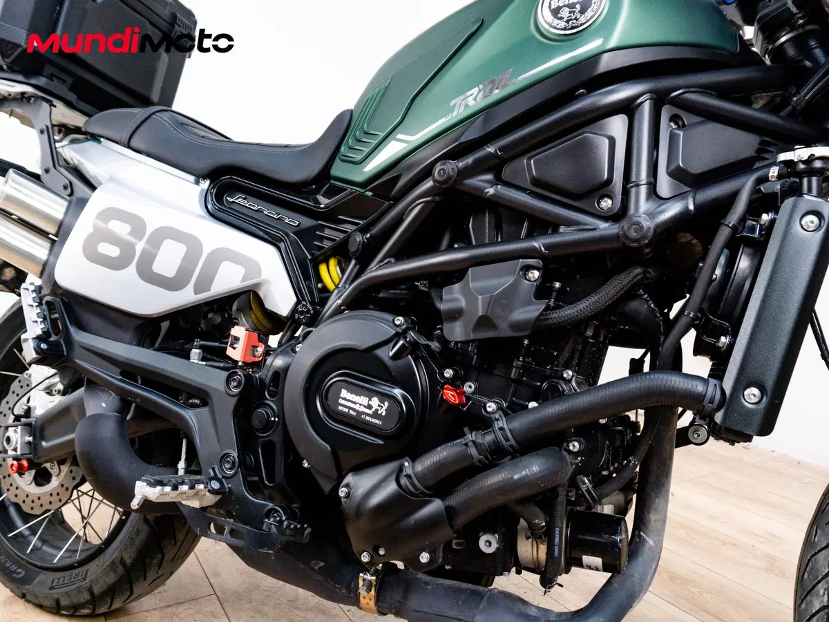 Benelli Leoncino 800 Trail (2022 - 26) (5)