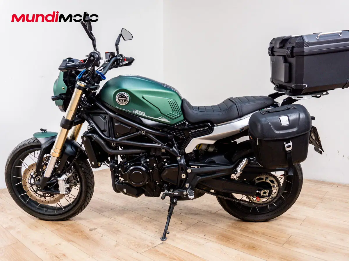 Benelli Leoncino 800 Trail (2022 - 26) (6)