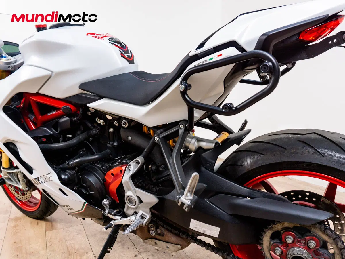 Ducati SuperSport 939 S (2017 - 20) (10)