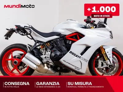 Ducati SuperSport 939 S (2017 - 20) usata