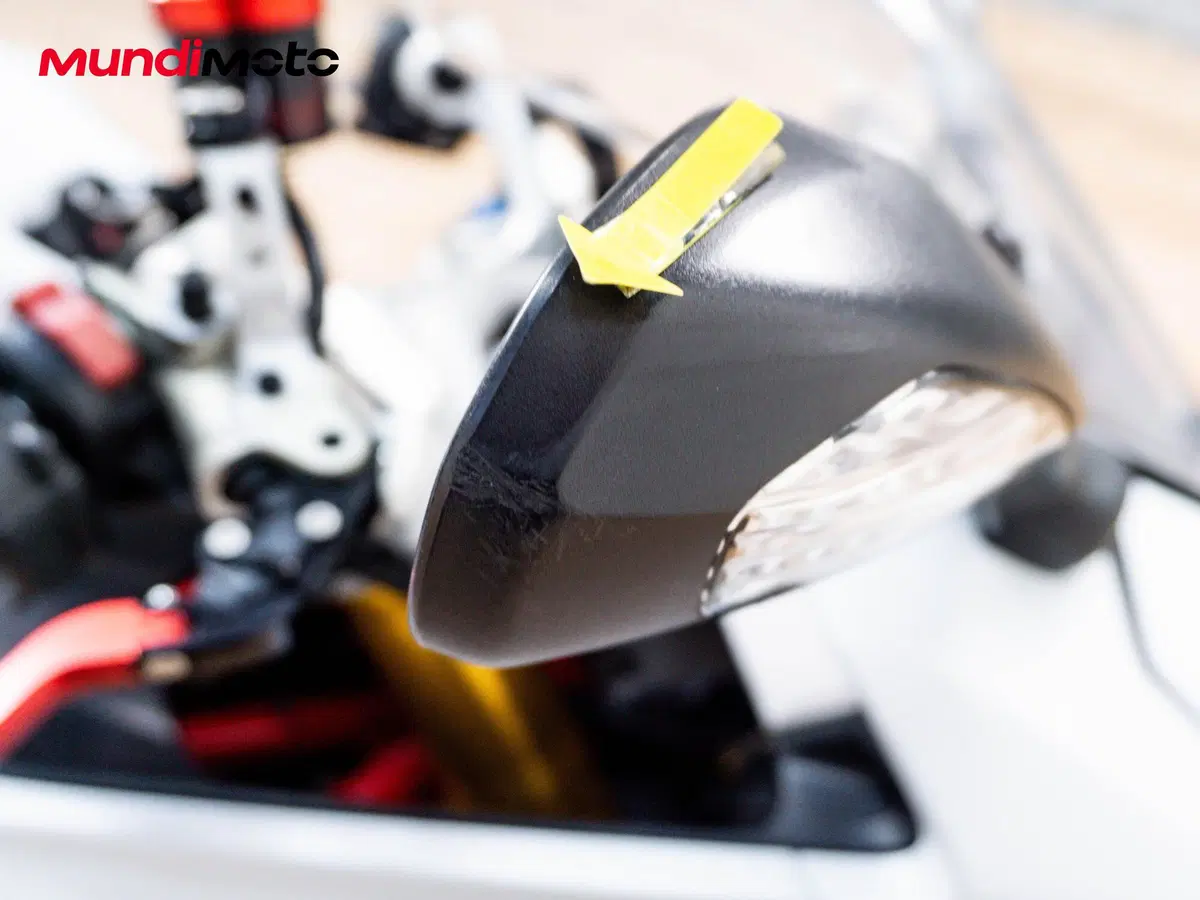 Ducati SuperSport 939 S (2017 - 20) (13)