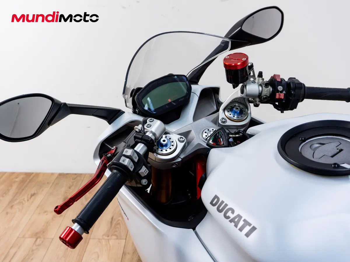 Ducati SuperSport 939 S (2017 - 20) (11)