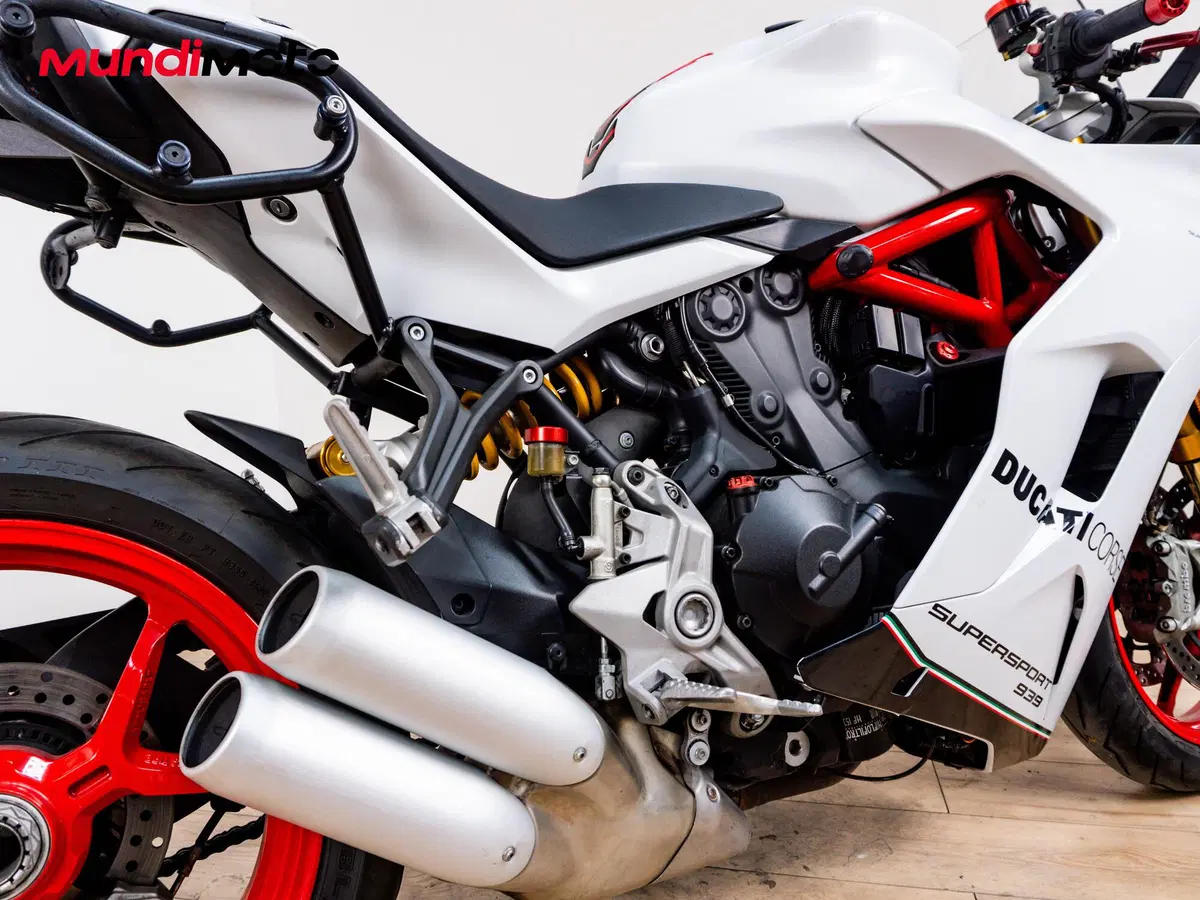 Ducati SuperSport 939 S (2017 - 20) (4)