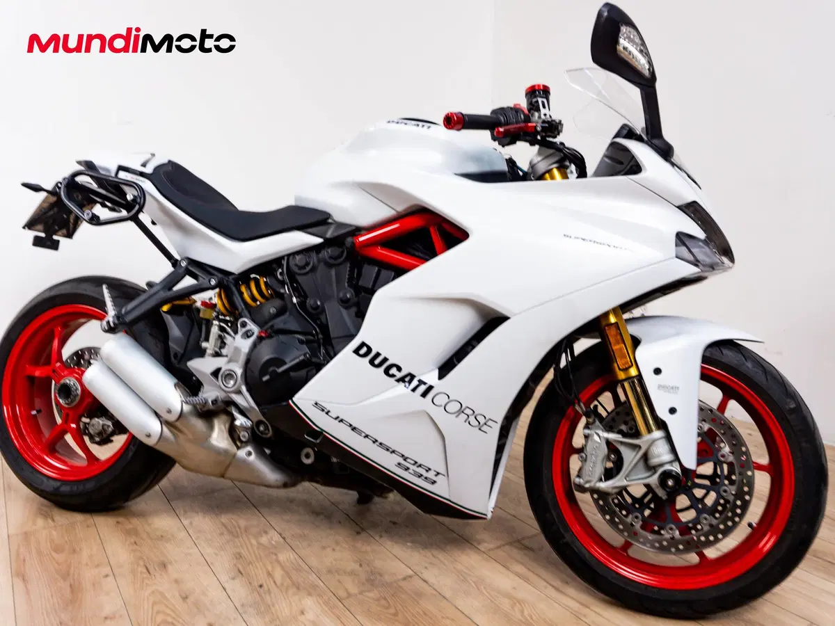 Ducati SuperSport 939 S (2017 - 20) (2)