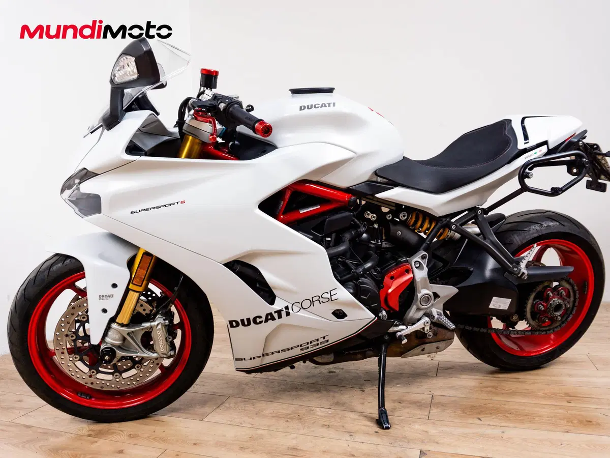 Ducati SuperSport 939 S (2017 - 20) (8)