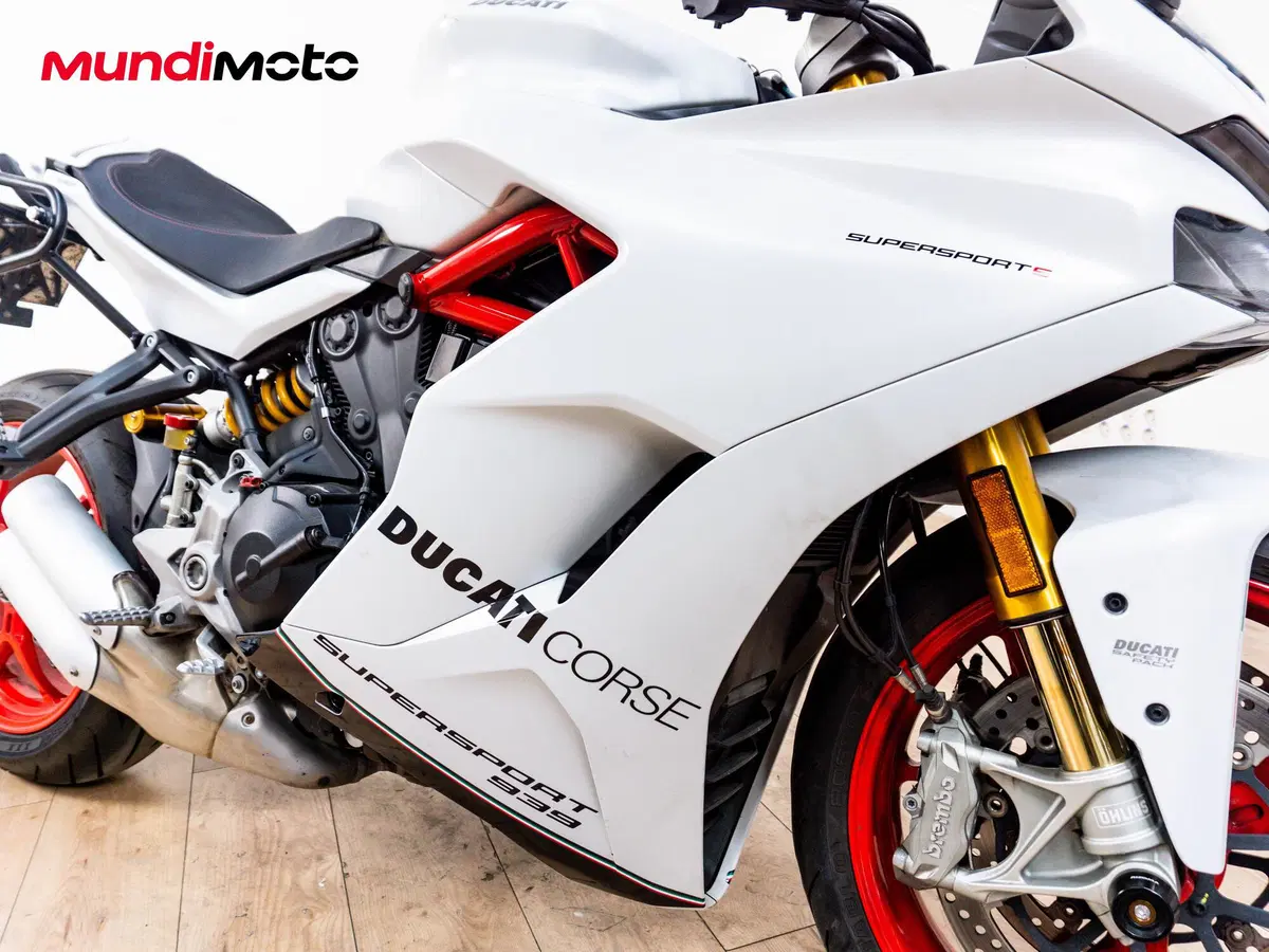 Ducati SuperSport 939 S (2017 - 20) (5)