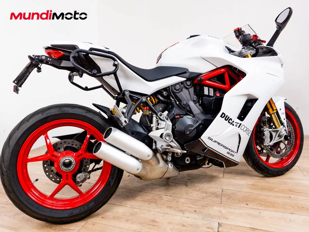Ducati SuperSport 939 S (2017 - 20) (3)