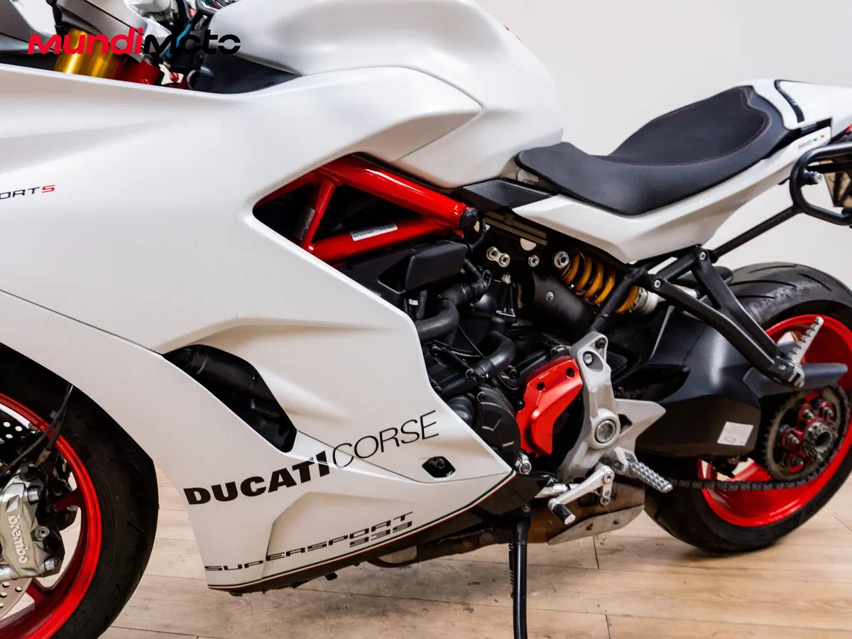 Ducati SuperSport 939 S (2017 - 20) (9)
