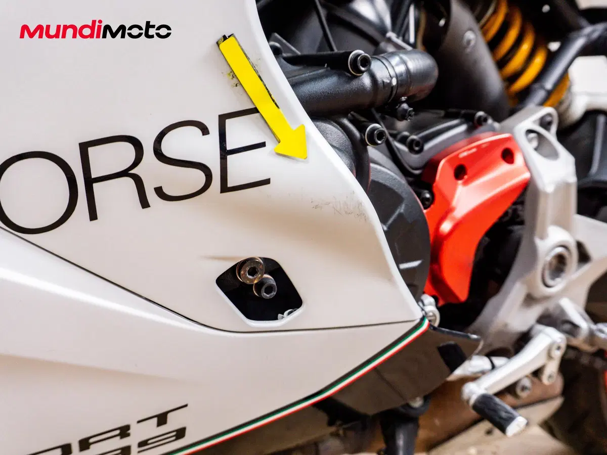 Ducati SuperSport 939 S (2017 - 20) (15)