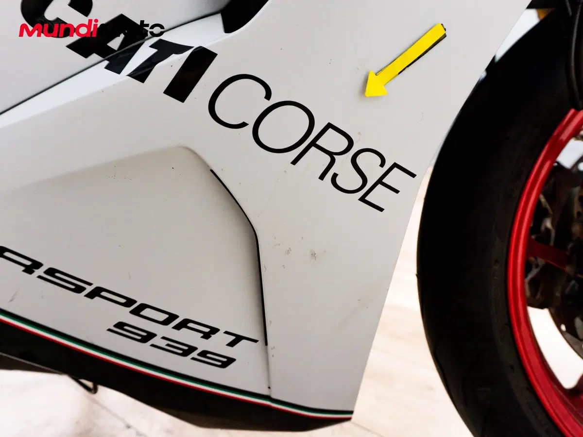 Ducati SuperSport 939 S (2017 - 20) (16)