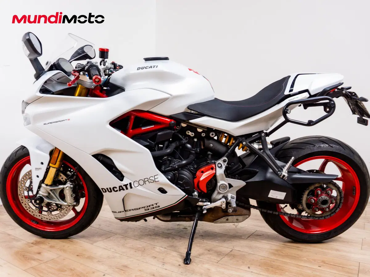 Ducati SuperSport 939 S (2017 - 20) (6)
