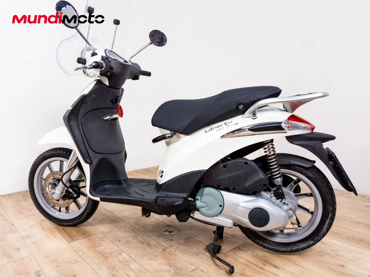 Piaggio Liberty S 150 (2007 - 11) (7)