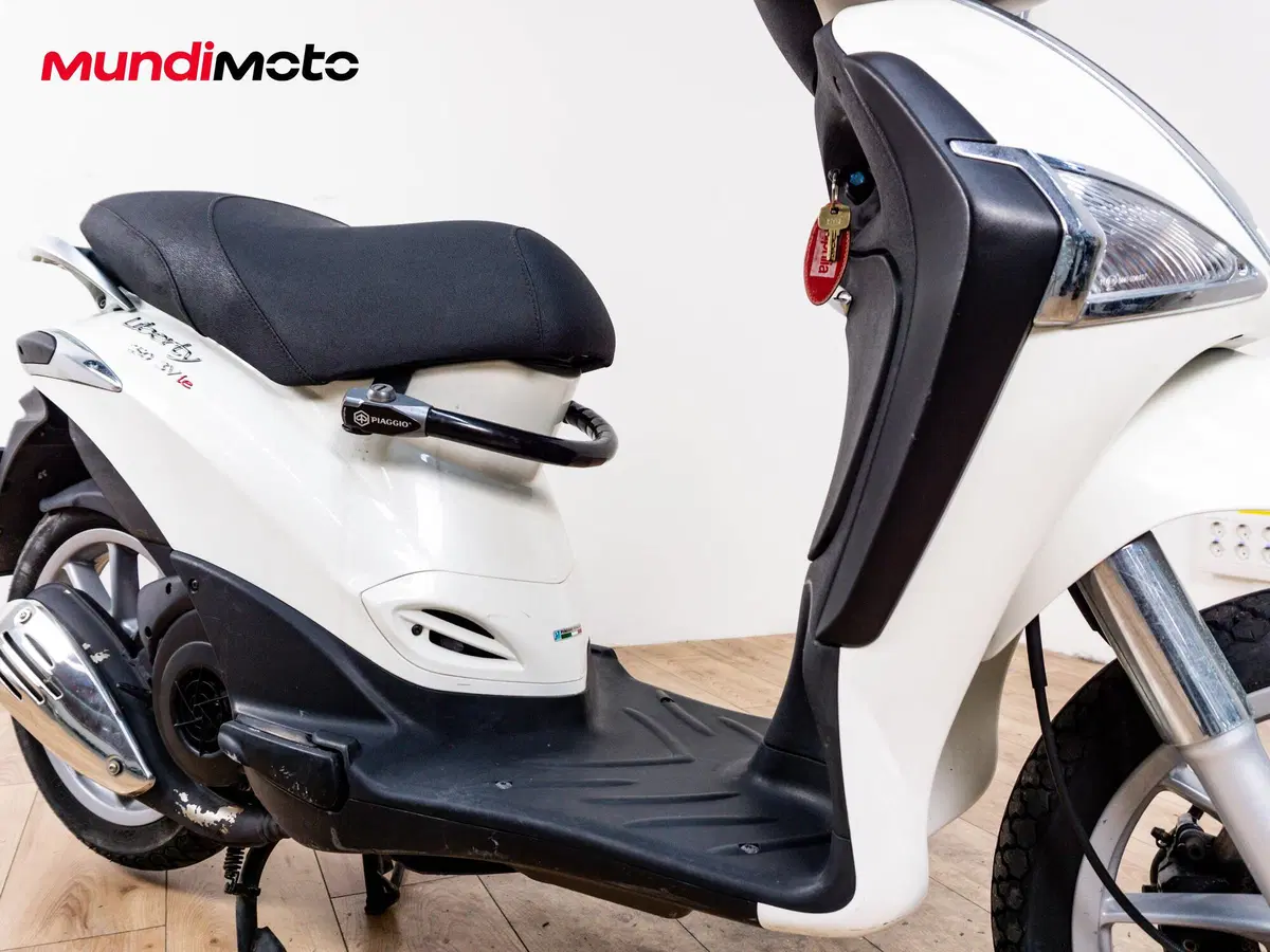 Piaggio Liberty S 150 (2007 - 11) (5)