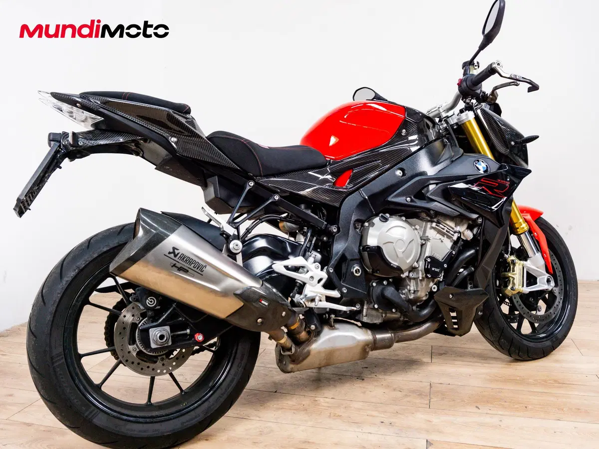 Bmw S 1000 R (2014 - 16) (3)