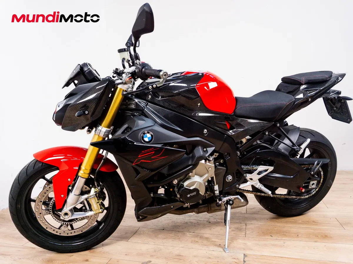 Bmw S 1000 R (2014 - 16) (8)