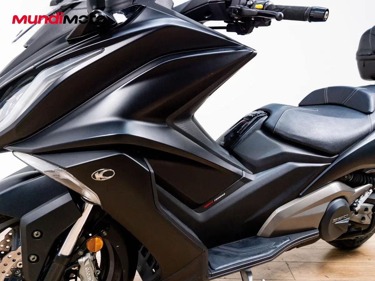 Kymco AK 550 ETS (2021 - 26) (9)