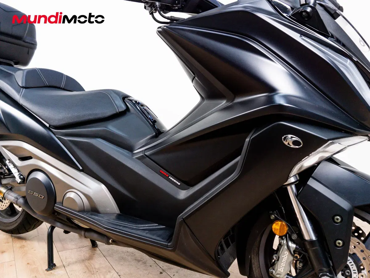 Kymco AK 550 ETS (2021 - 26) (5)