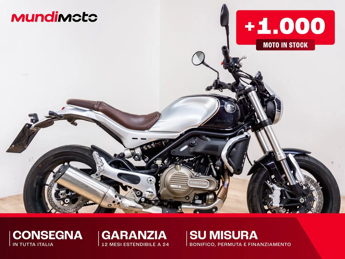 QJ Motor SRV 550 (2024)