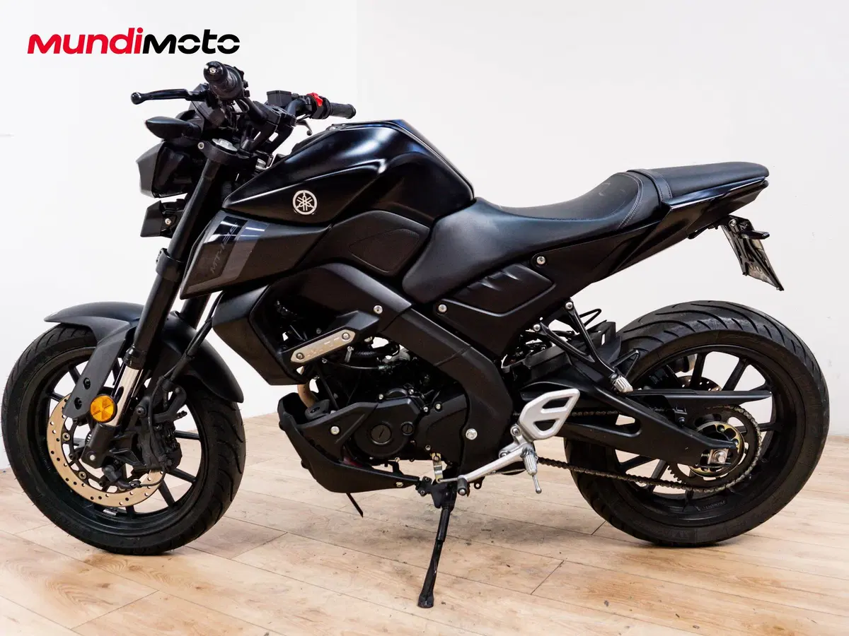 Yamaha MT-125 (2021 - 24) (6)