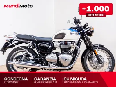 Triumph Bonneville T100 (2026) usata