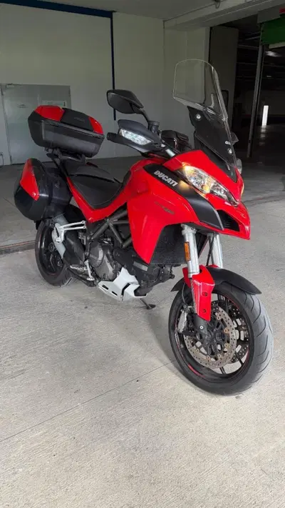 Ducati Multistrada 1260 (2018 - 20) usata