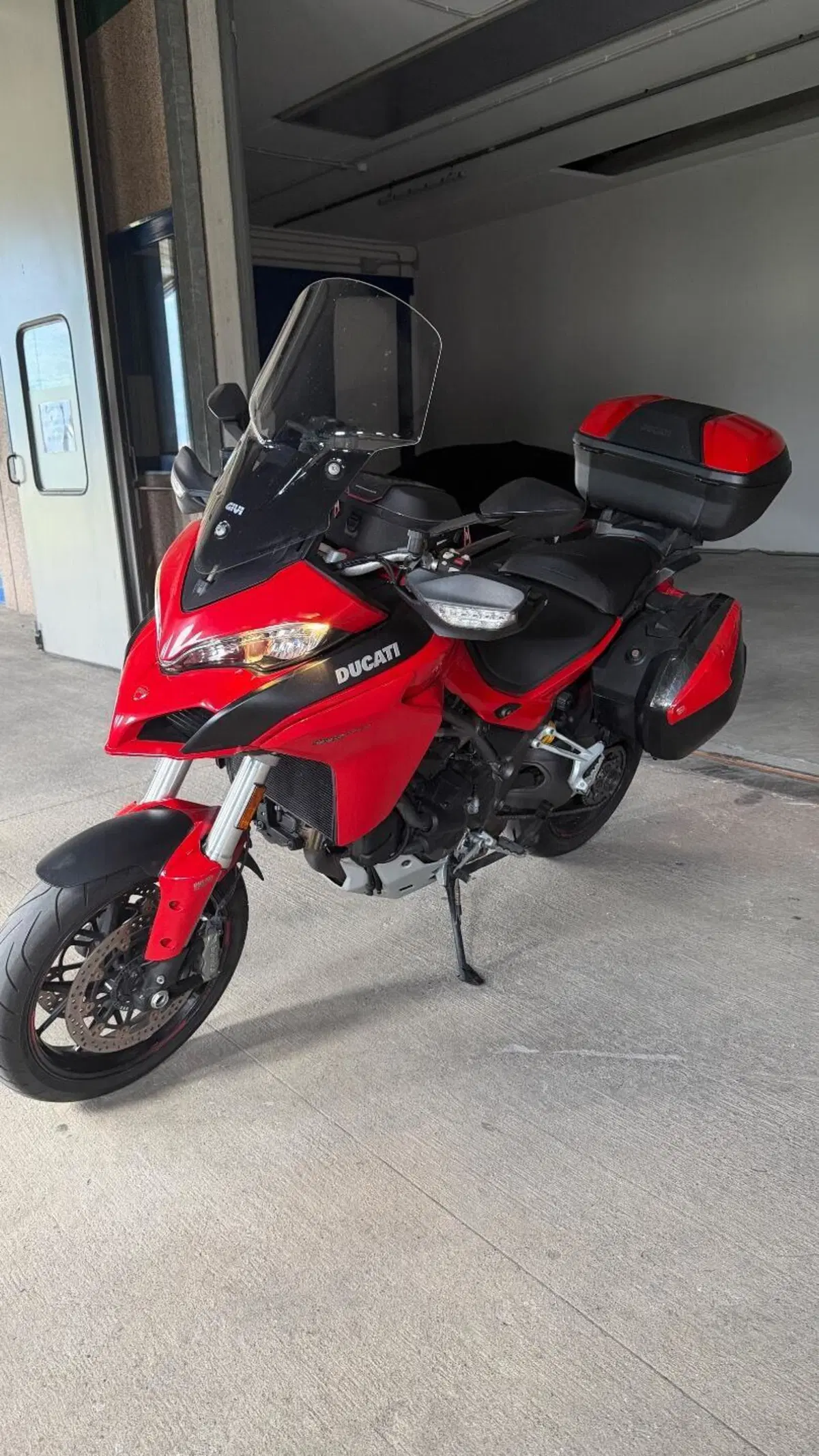 Ducati Multistrada 1260 (2018 - 20) (2)