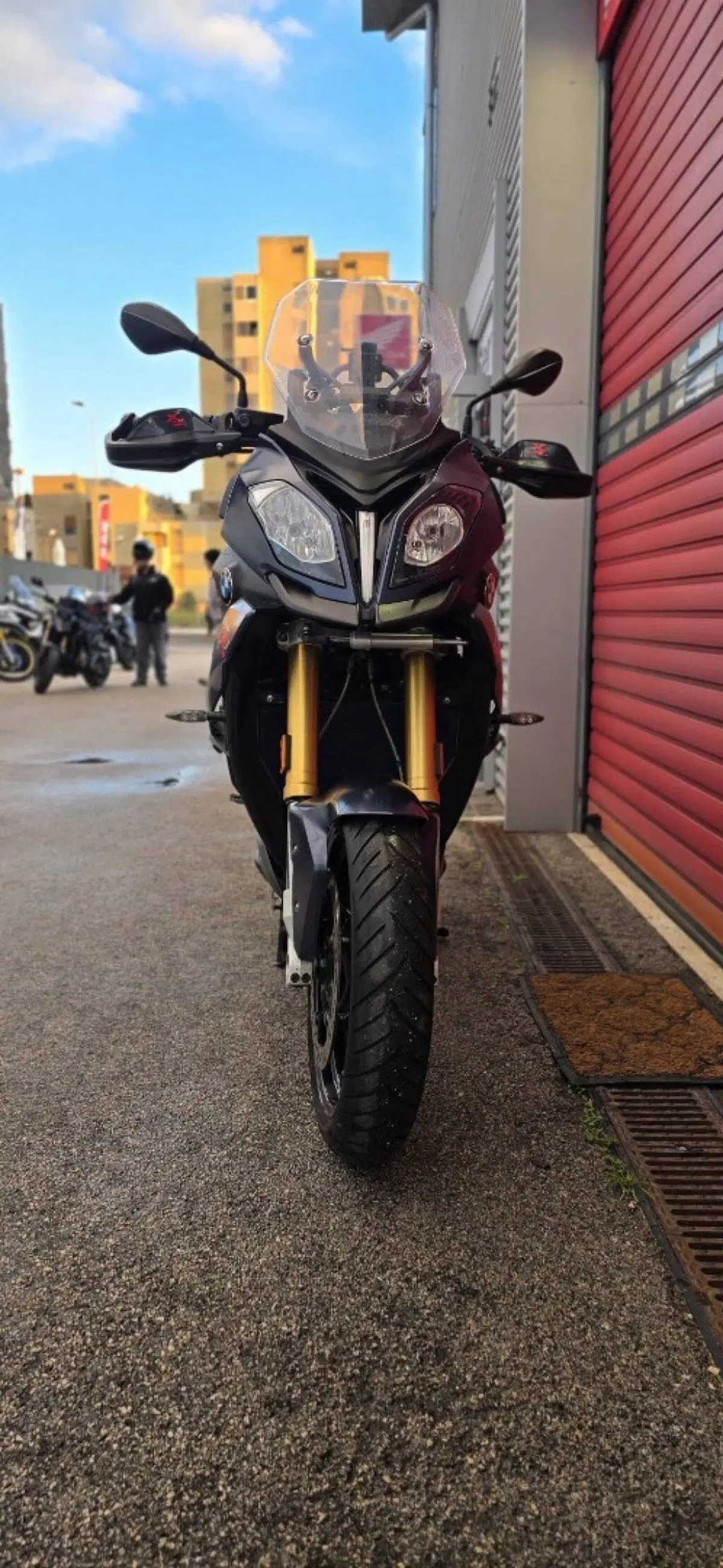 Bmw S 1000 XR (2017 - 19) (5)