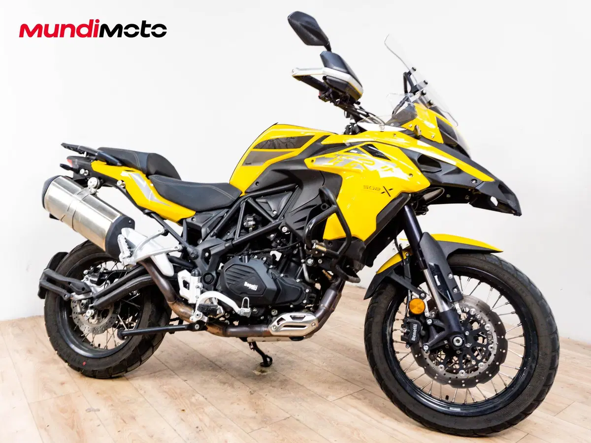 Benelli TRK 502 (2021 - 25) (2)