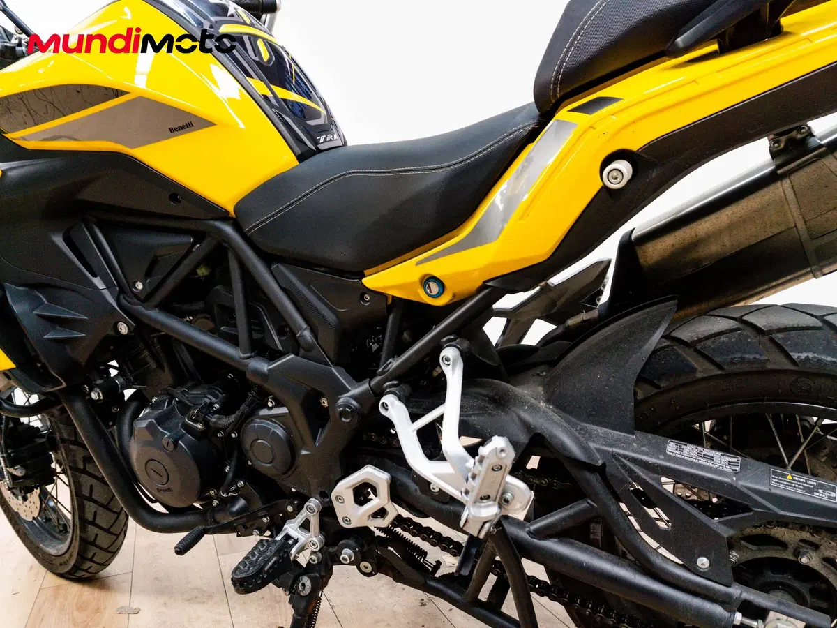 Benelli TRK 502 (2021 - 25) (10)