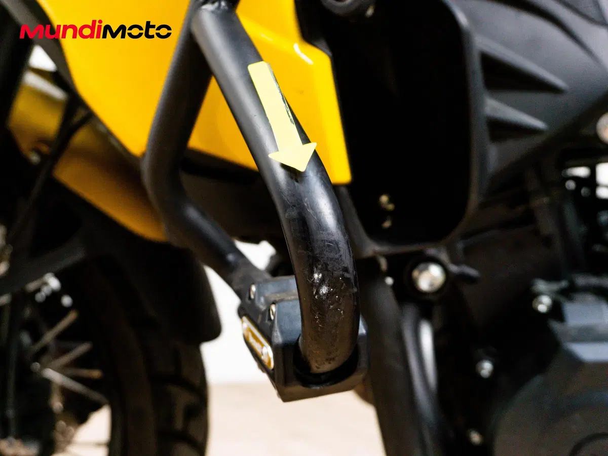 Benelli TRK 502 (2021 - 25) (13)