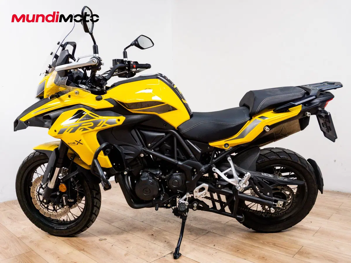 Benelli TRK 502 (2021 - 25) (6)