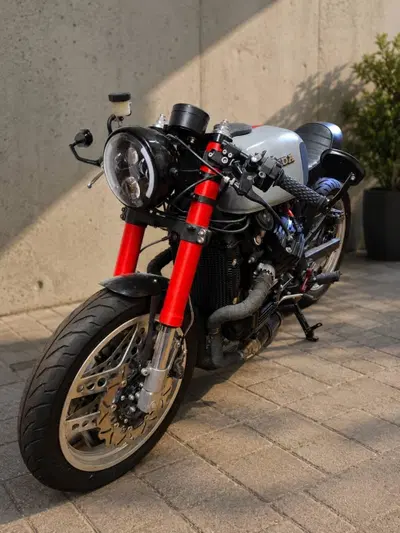 Honda CB 650 B (1980 - 83) usata