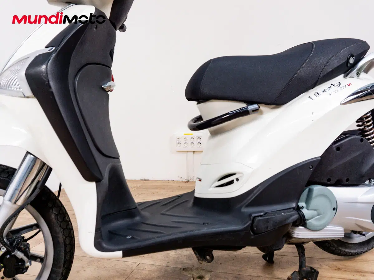 Piaggio Liberty S 150 (2007 - 11) (9)