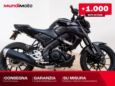 Yamaha MT-125 (2021 - 24) usata