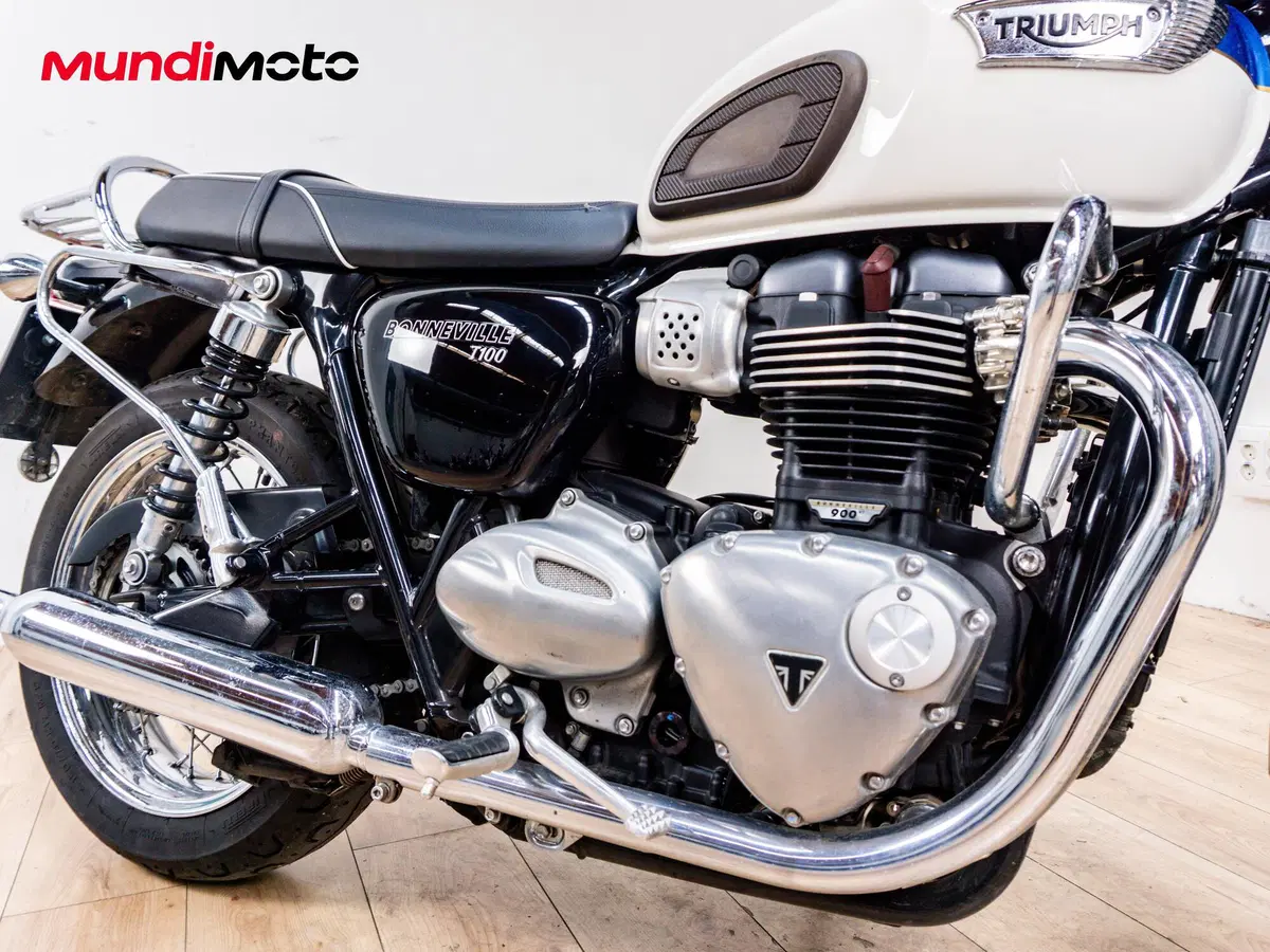 Triumph Bonneville T100 (2026) (2)