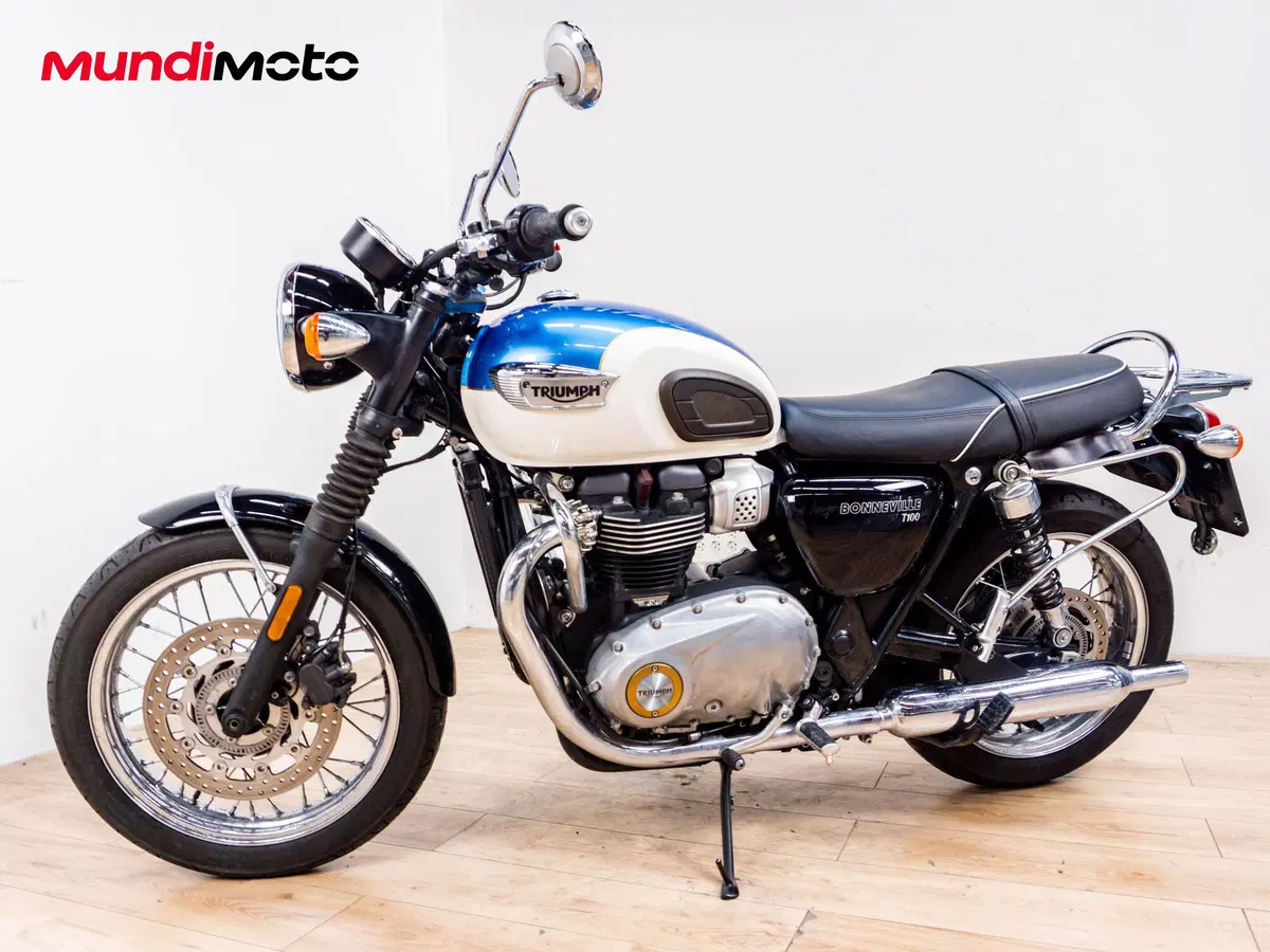 Triumph Bonneville T100 (2026) (7)