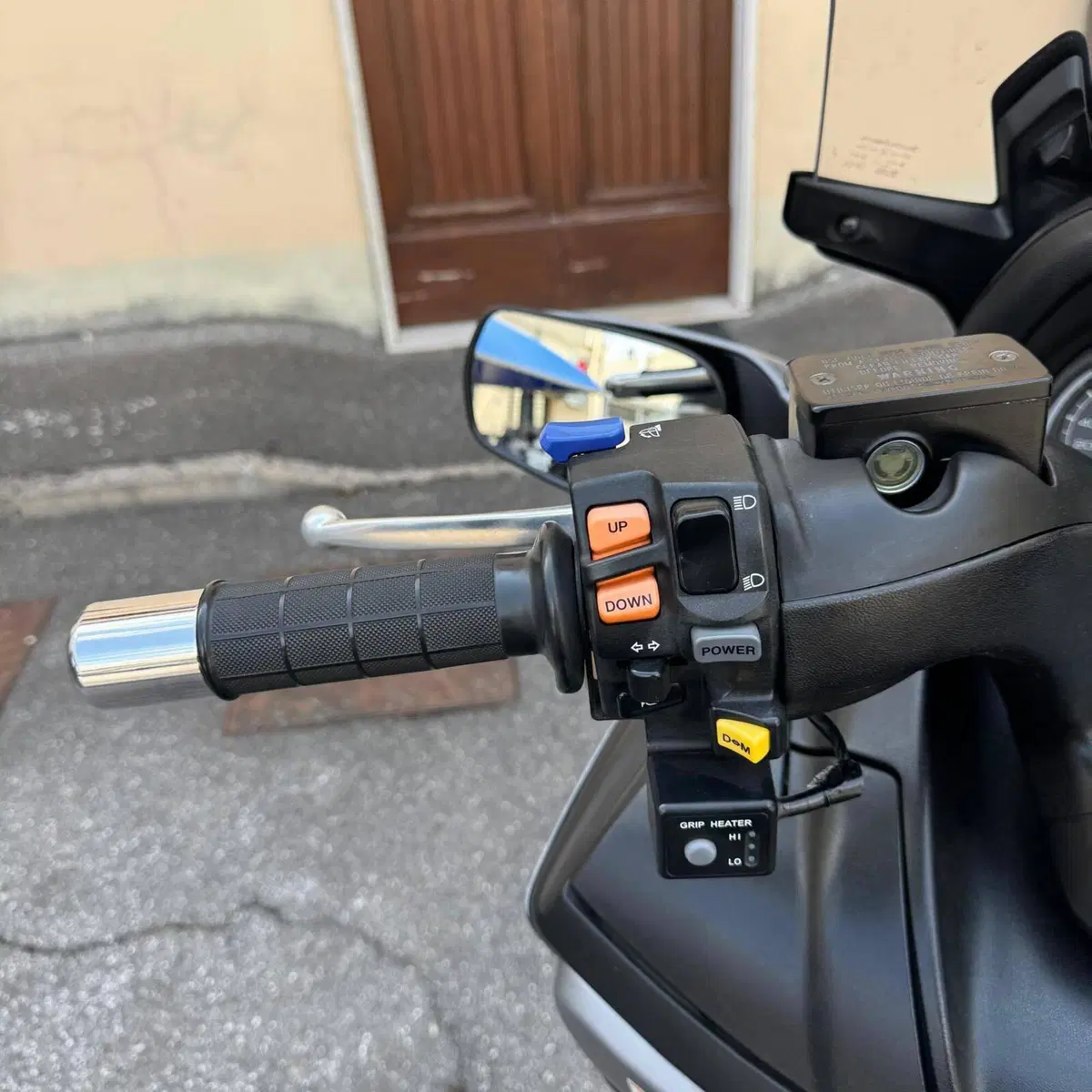 Suzuki Burgman AN 650 Executive ABS (2013 - 17) (6)