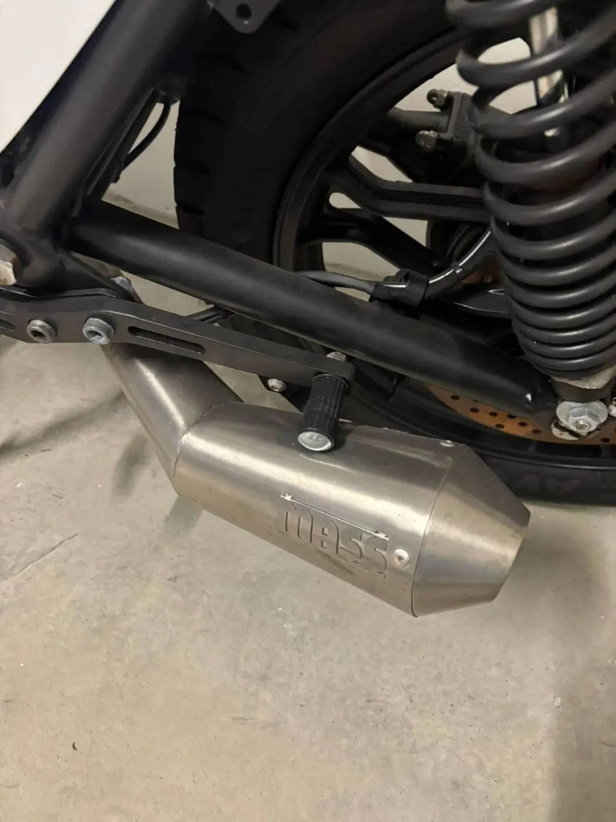 Moto Guzzi SP 1000 (3)