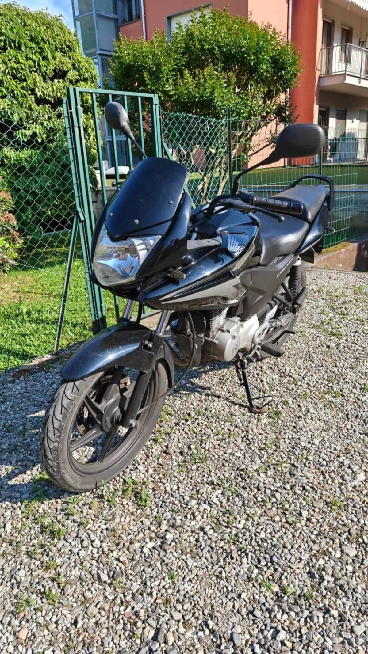 Honda CBF 125 (2008- 14)