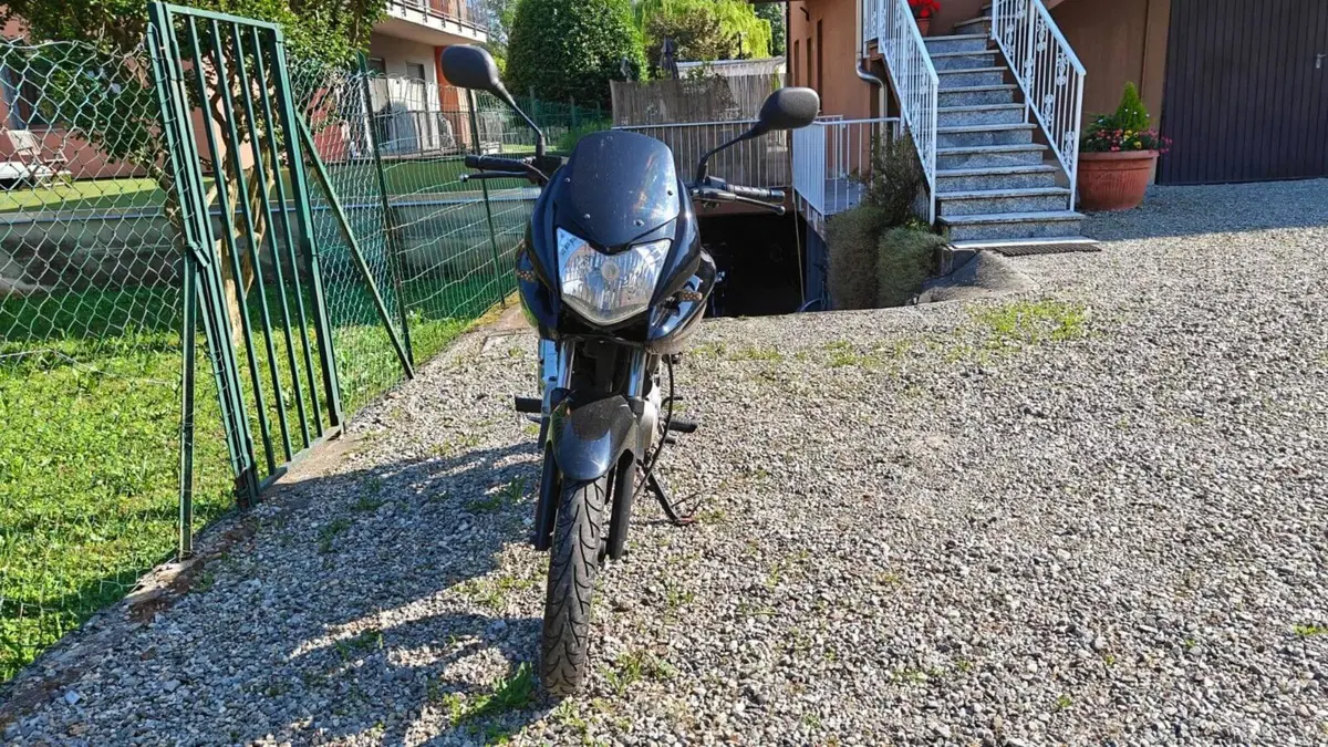 Honda CBF 125 (2008- 14) (3)