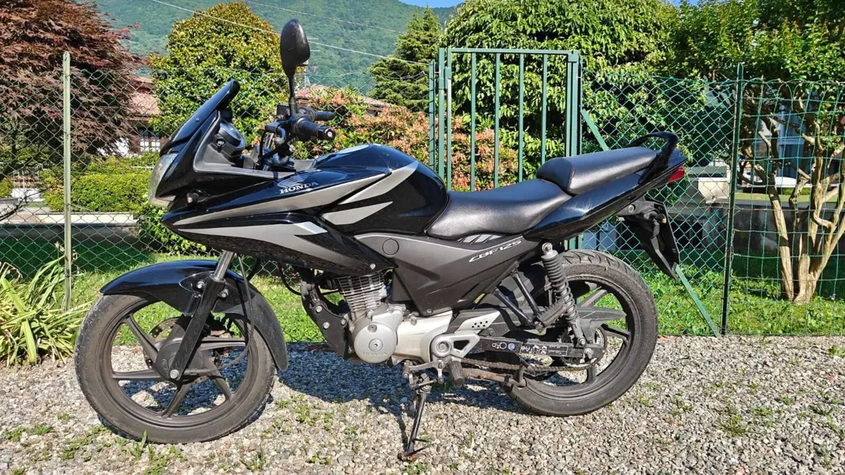 Honda CBF 125 (2008- 14) (5)